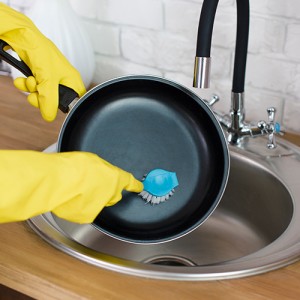 清洗锅具可以选择什么锅刷？