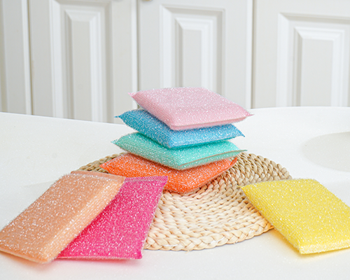 焦作透明丝毛葱清洁块