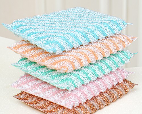 焦作斜纹提花清洁块