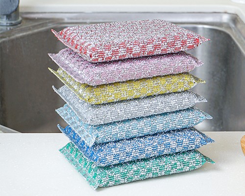 焦作三针小提花清洁块