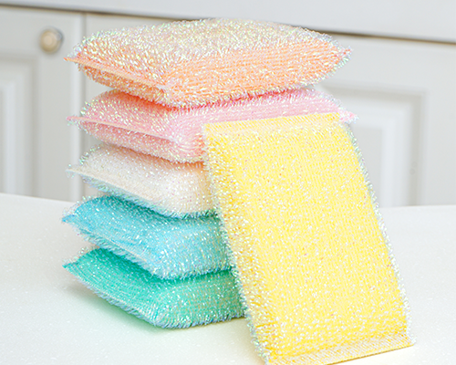 焦作七彩丝长毛葱清洁块