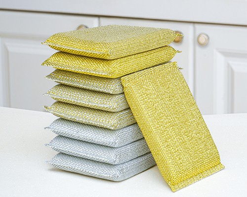 焦作金银丝平纹葱布