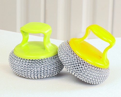 焦作PET圆头锅刷