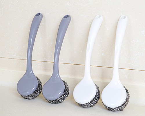 焦作钢丝球长柄锅刷