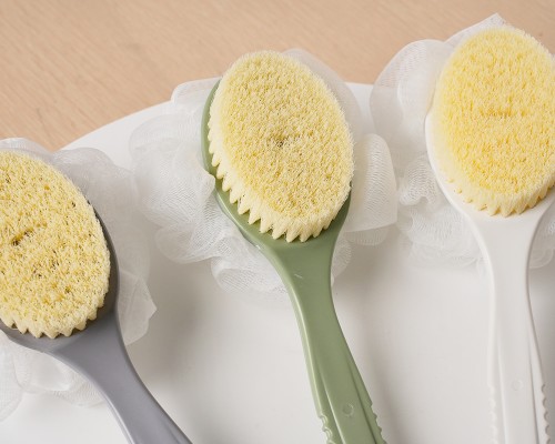 焦作尼龙丝双面沐浴刷